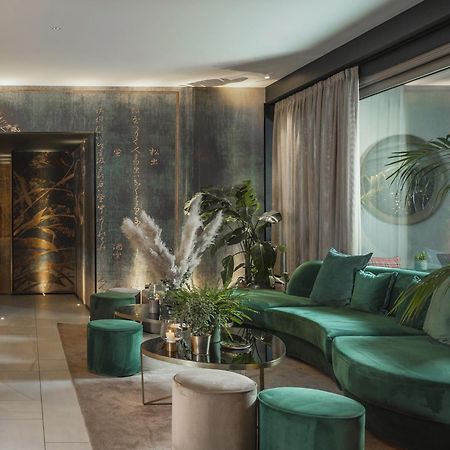 We Me Suite Hotel Riccione Luaran gambar