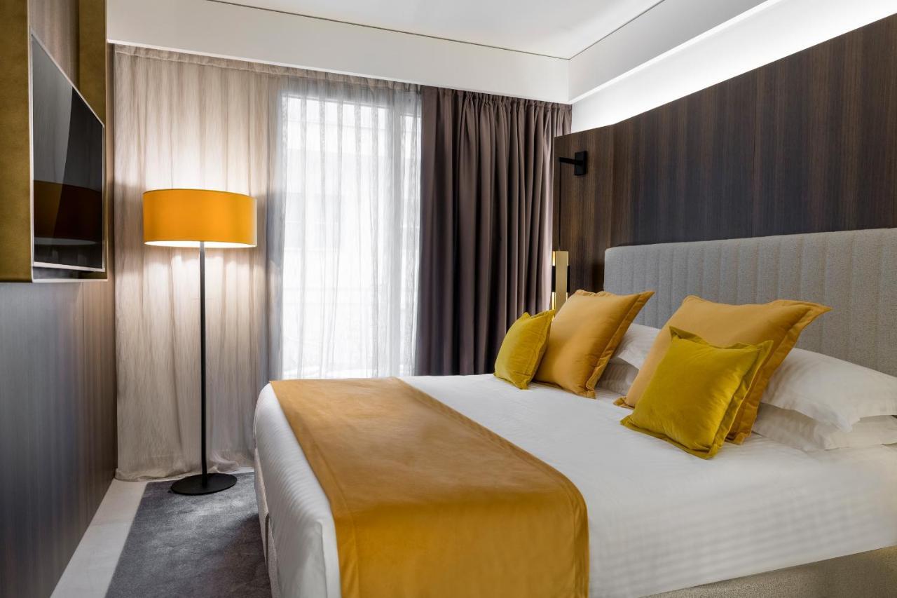 We Me Suite Hotel Riccione Luaran gambar