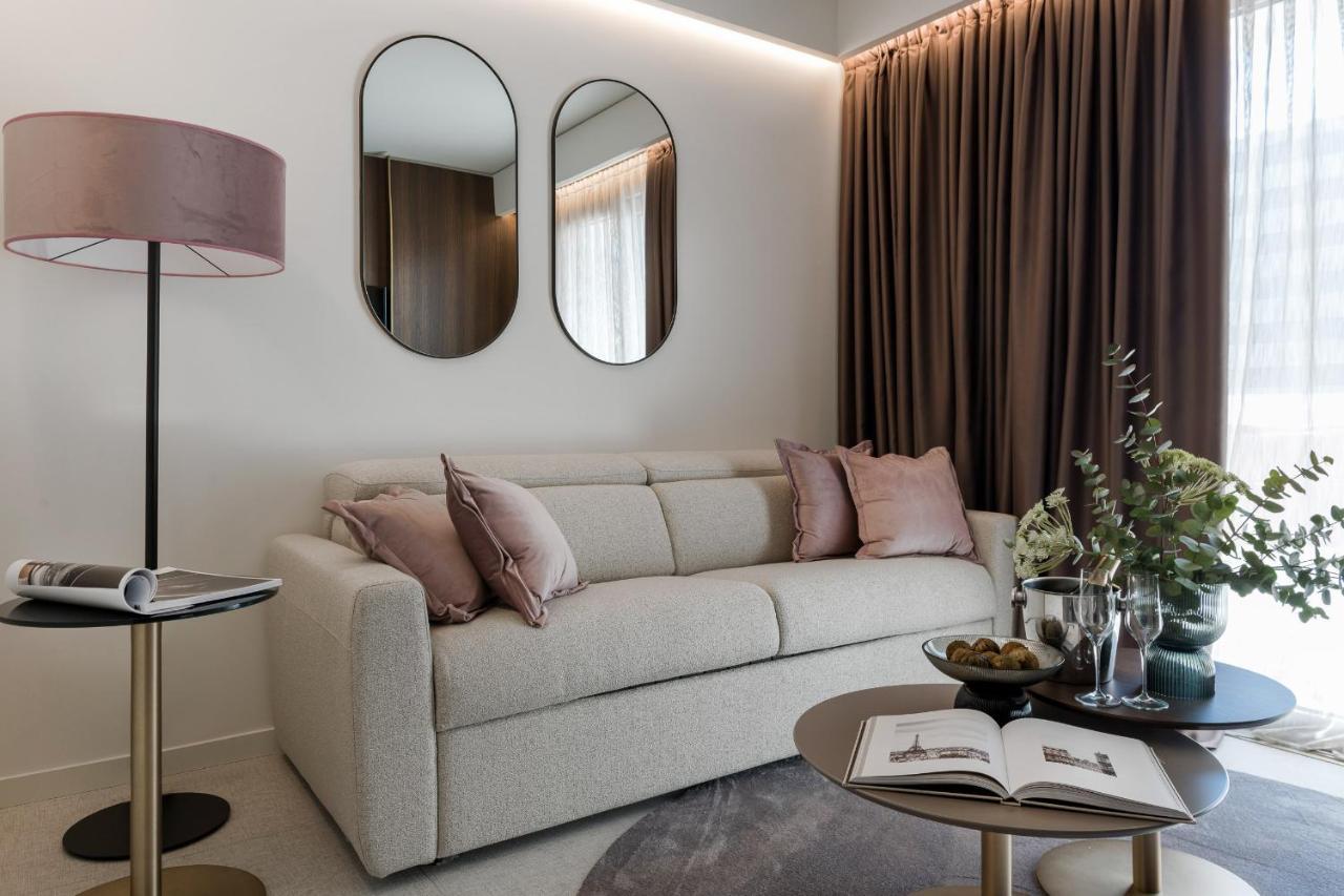 We Me Suite Hotel Riccione Luaran gambar