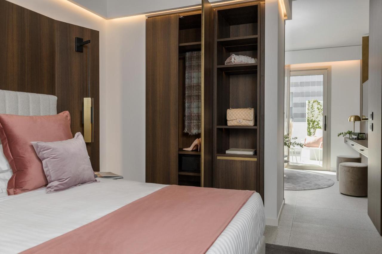 We Me Suite Hotel Riccione Luaran gambar