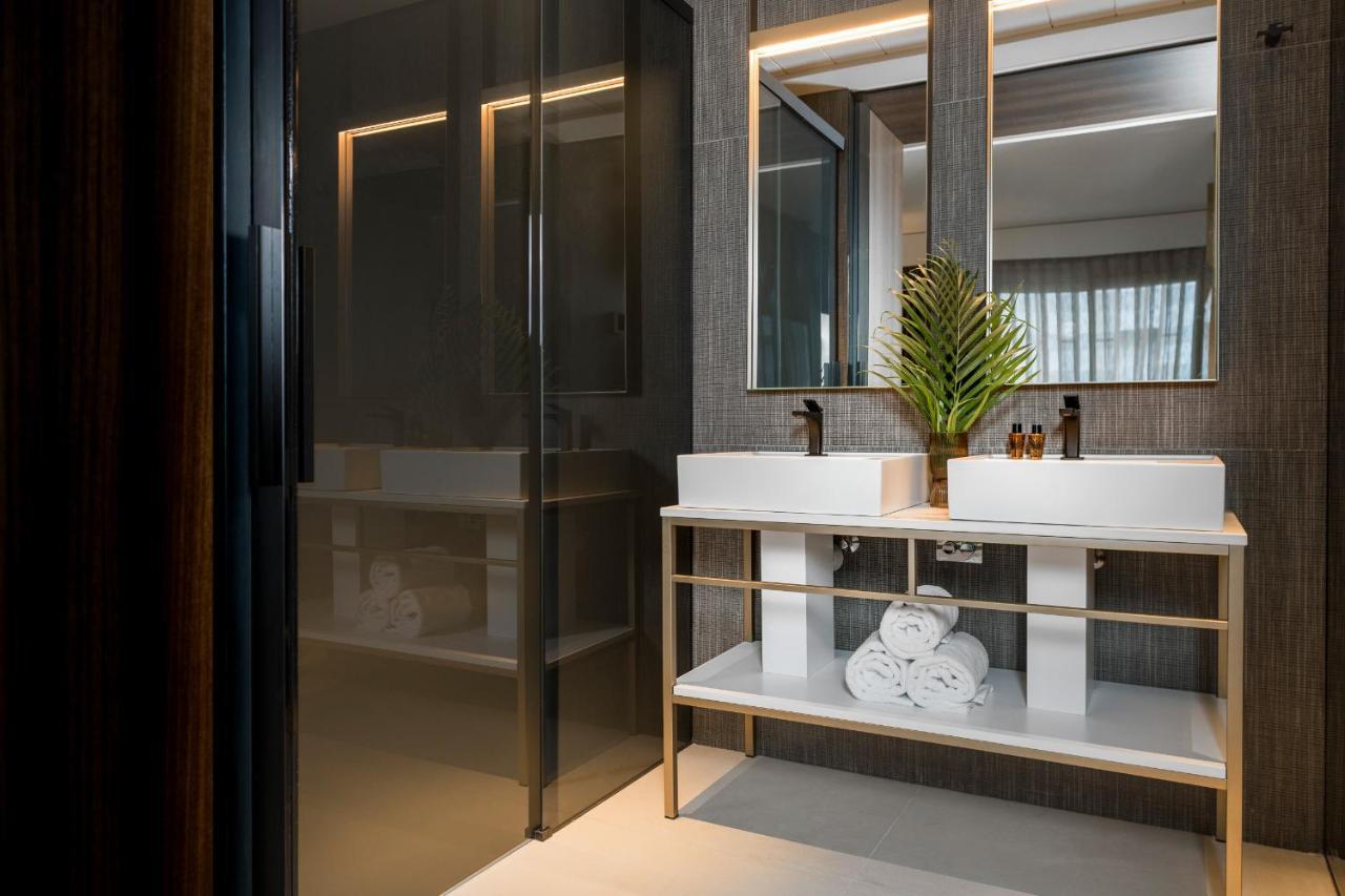 We Me Suite Hotel Riccione Luaran gambar