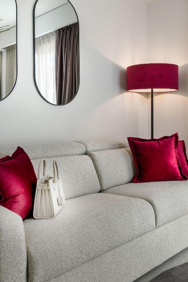 We Me Suite Hotel Riccione Luaran gambar