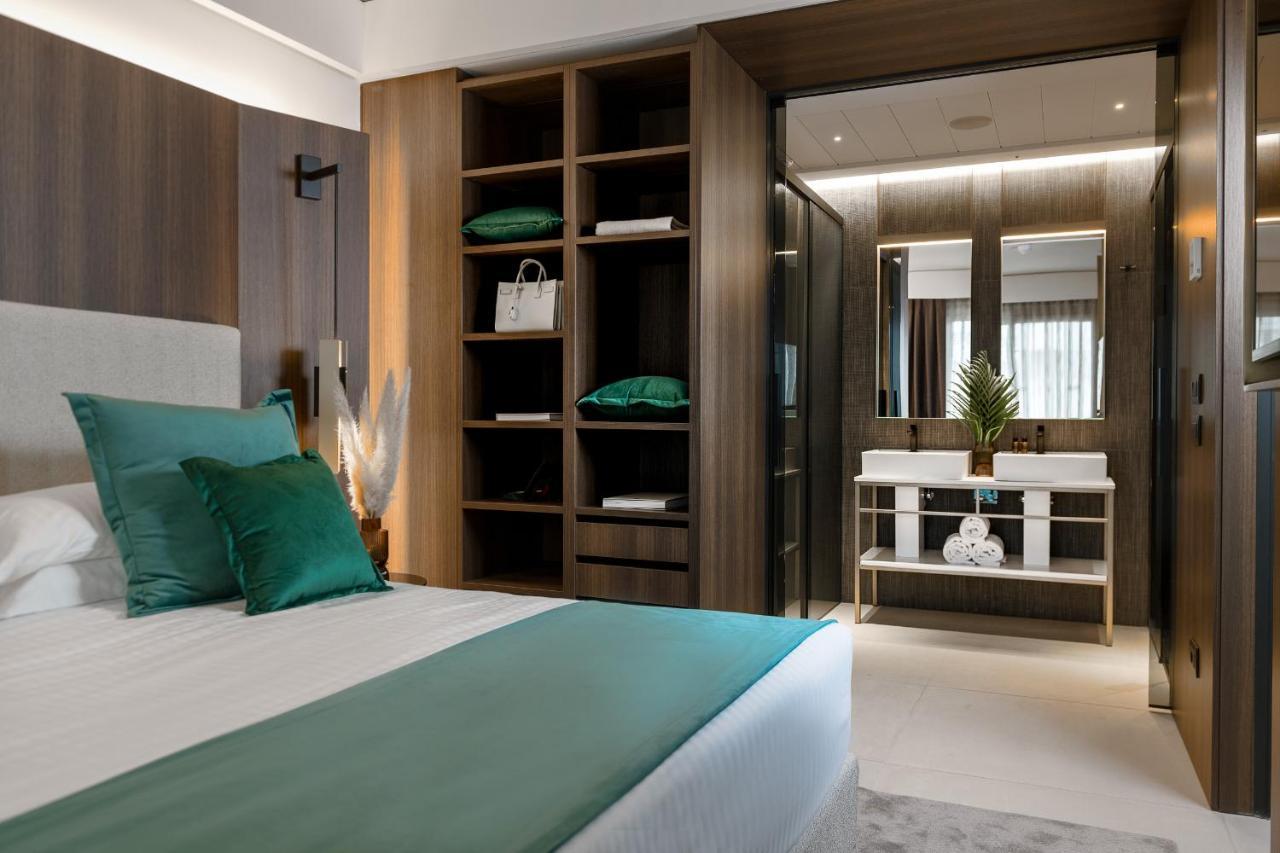 We Me Suite Hotel Riccione Luaran gambar