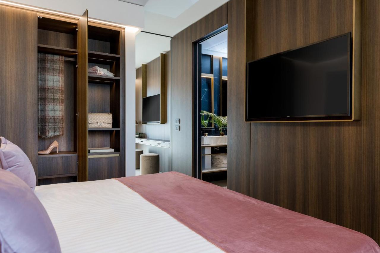 We Me Suite Hotel Riccione Luaran gambar