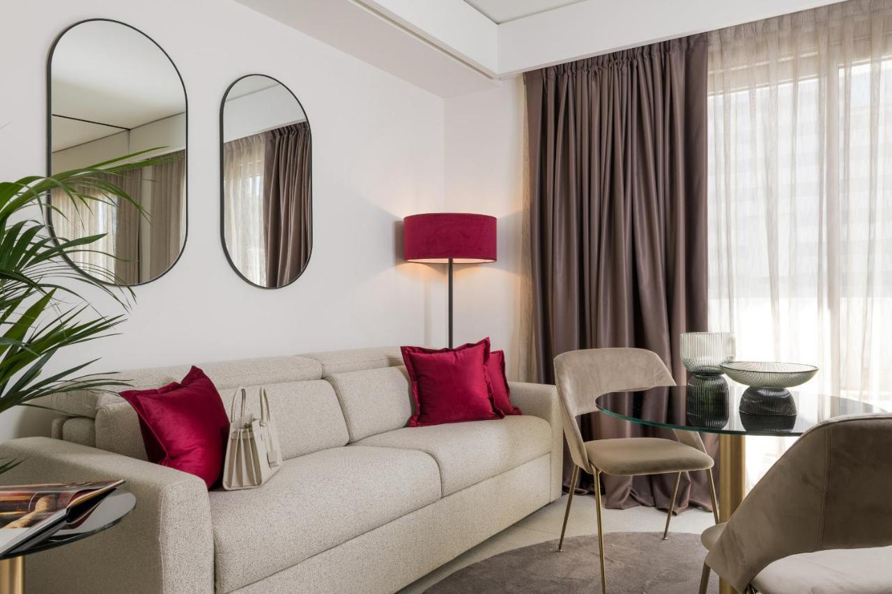We Me Suite Hotel Riccione Luaran gambar