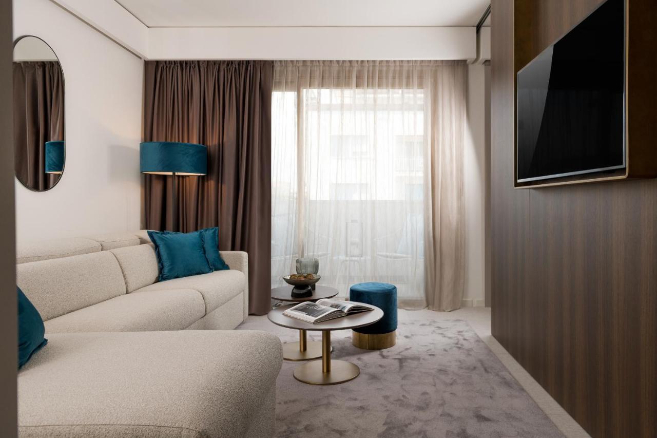 We Me Suite Hotel Riccione Luaran gambar