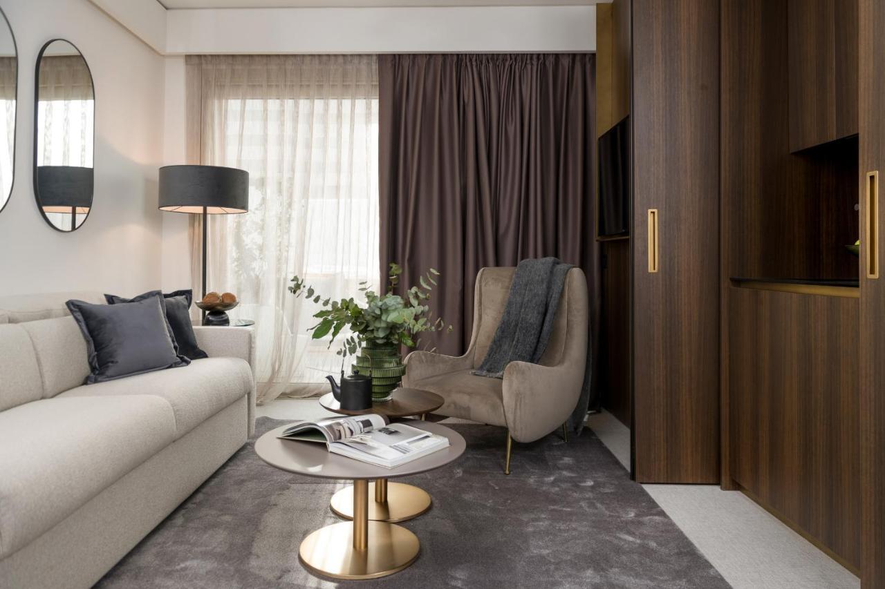 We Me Suite Hotel Riccione Luaran gambar