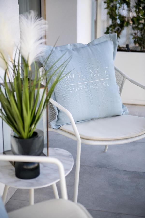 We Me Suite Hotel Riccione Luaran gambar