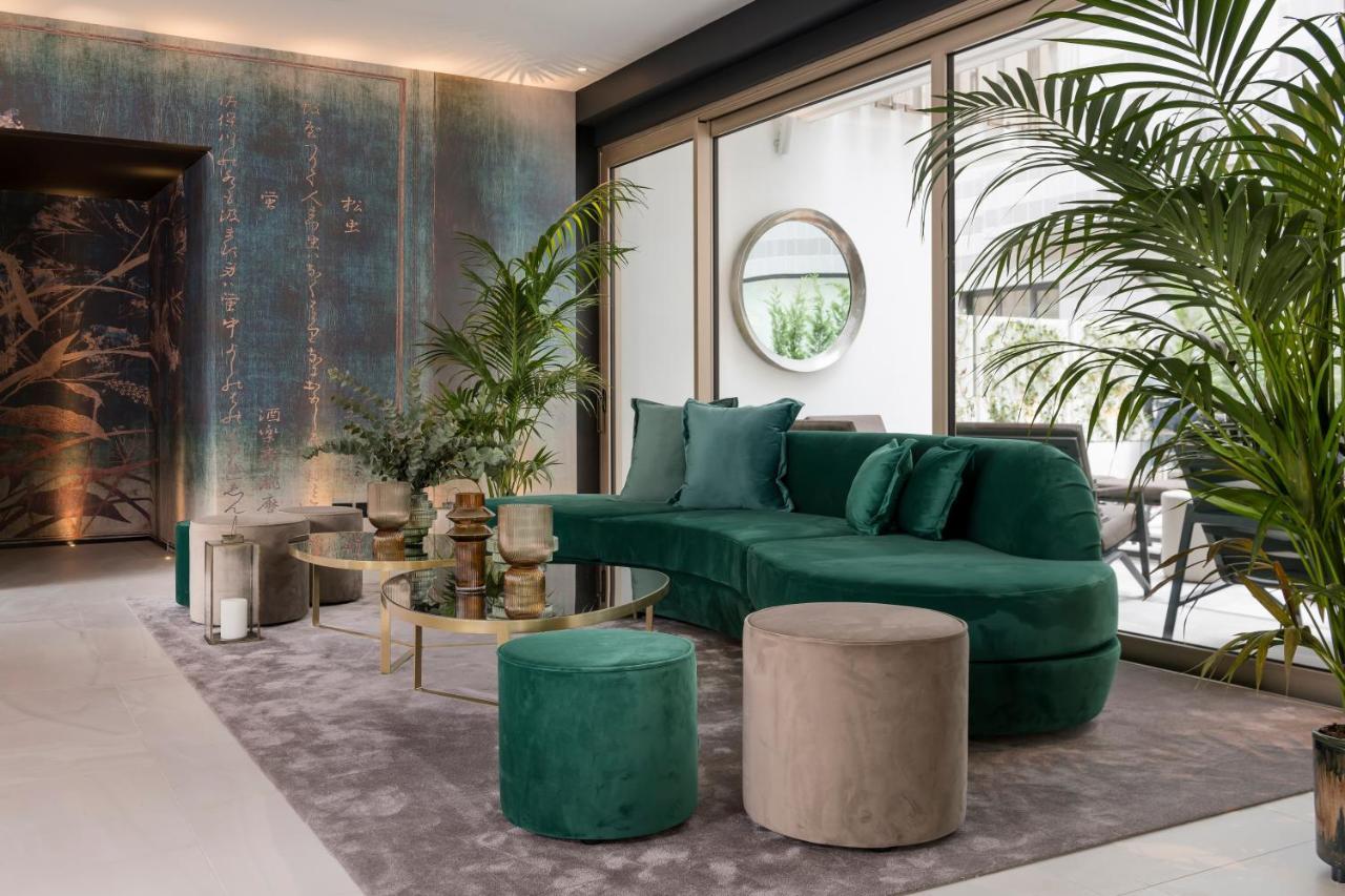 We Me Suite Hotel Riccione Luaran gambar