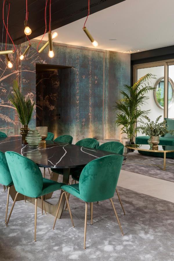 We Me Suite Hotel Riccione Luaran gambar