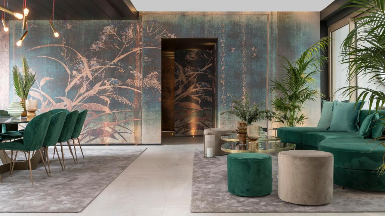We Me Suite Hotel Riccione Luaran gambar