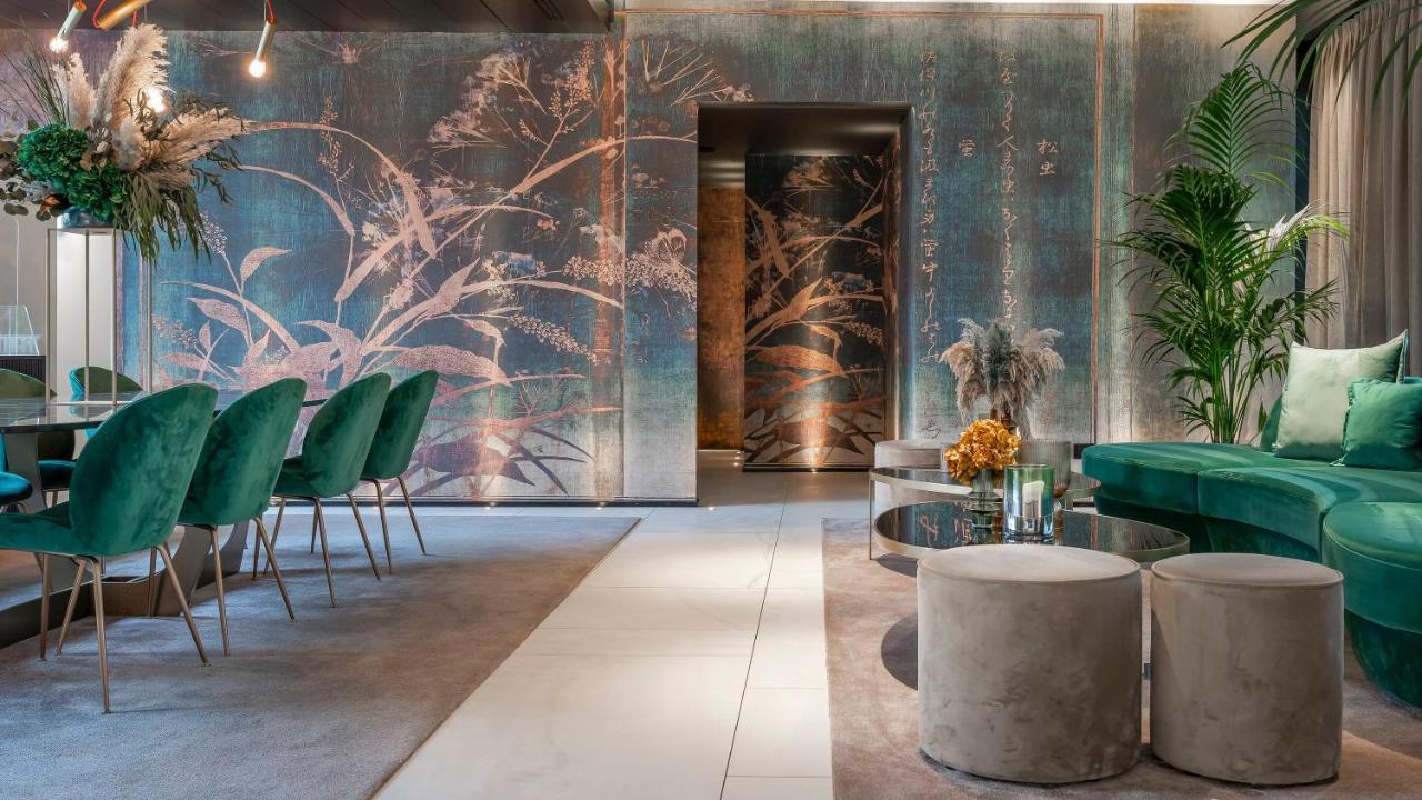 We Me Suite Hotel Riccione Luaran gambar