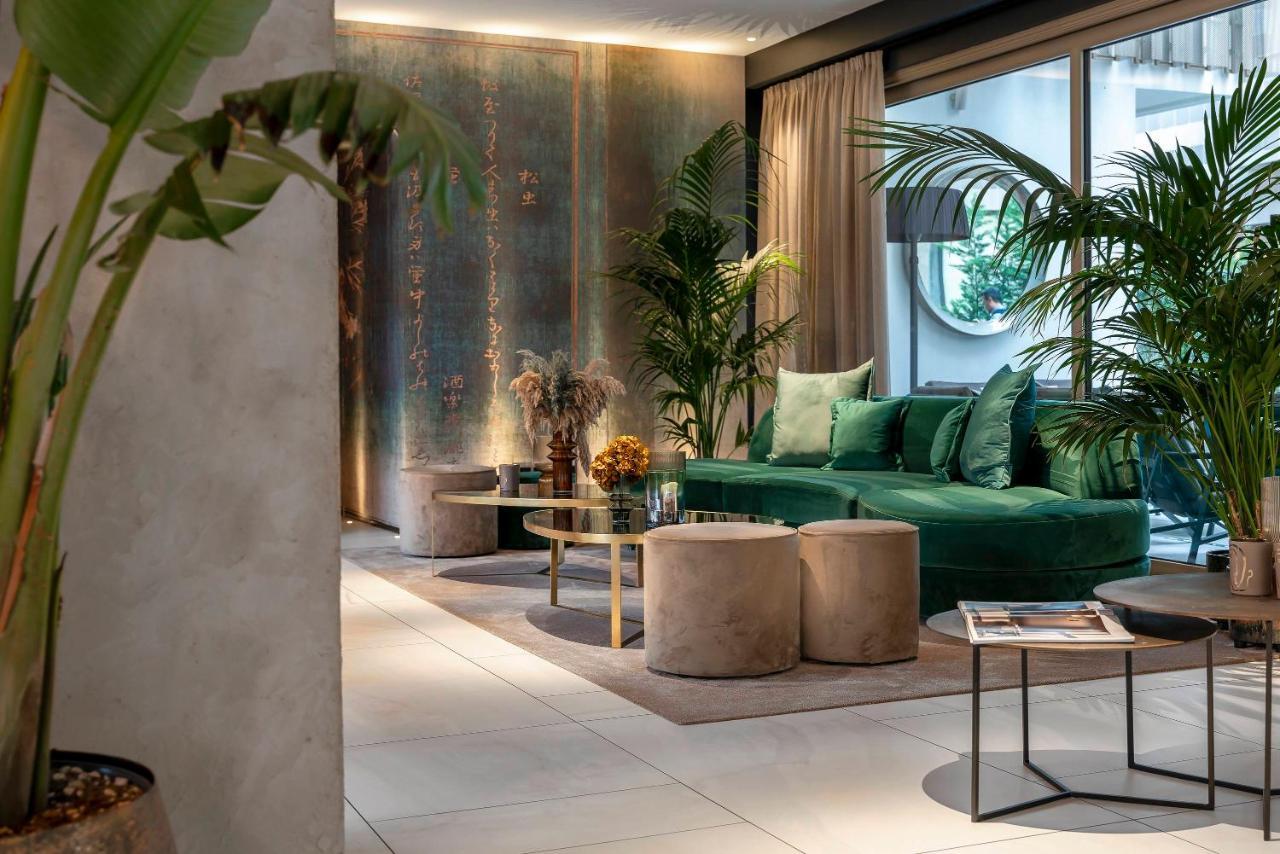 We Me Suite Hotel Riccione Luaran gambar
