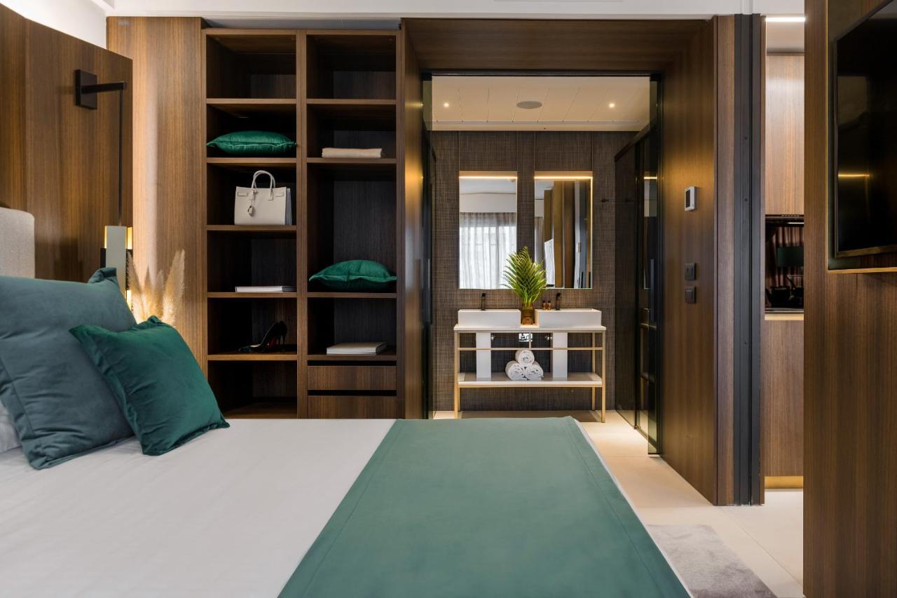 We Me Suite Hotel Riccione Luaran gambar