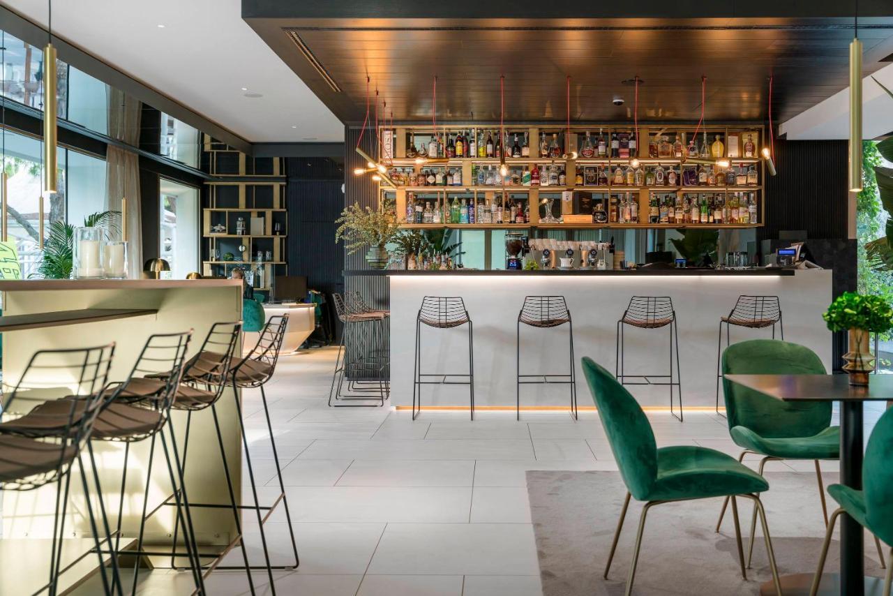 We Me Suite Hotel Riccione Luaran gambar